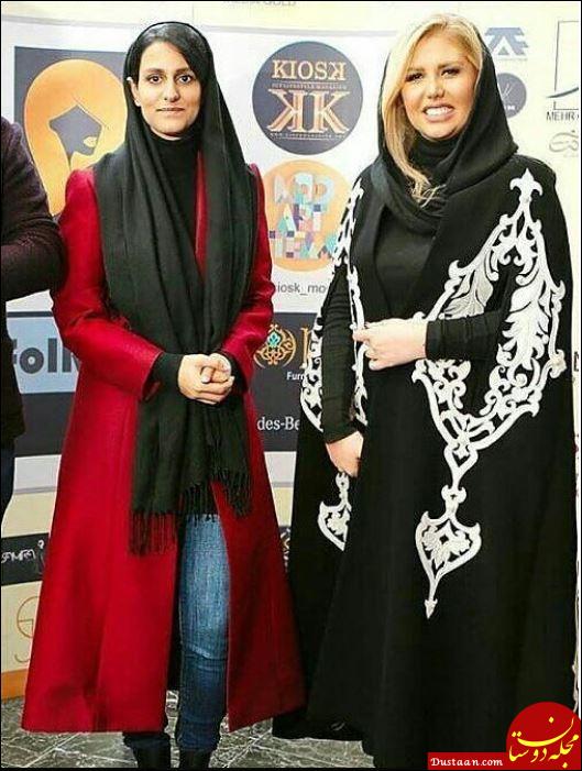 شهرزاد مدیری دختر مهران مدیری