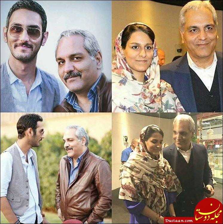 شهرزاد مدیری دختر مهران مدیری