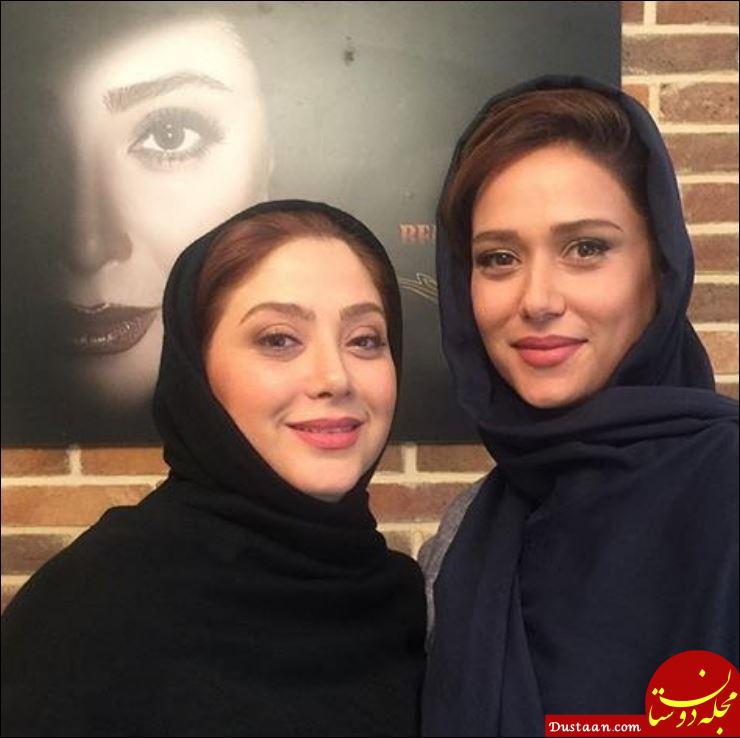 بیوگرافی مریم سلطانی بازیگر و آرایشگر ایرانی + عکی های دیده نشده