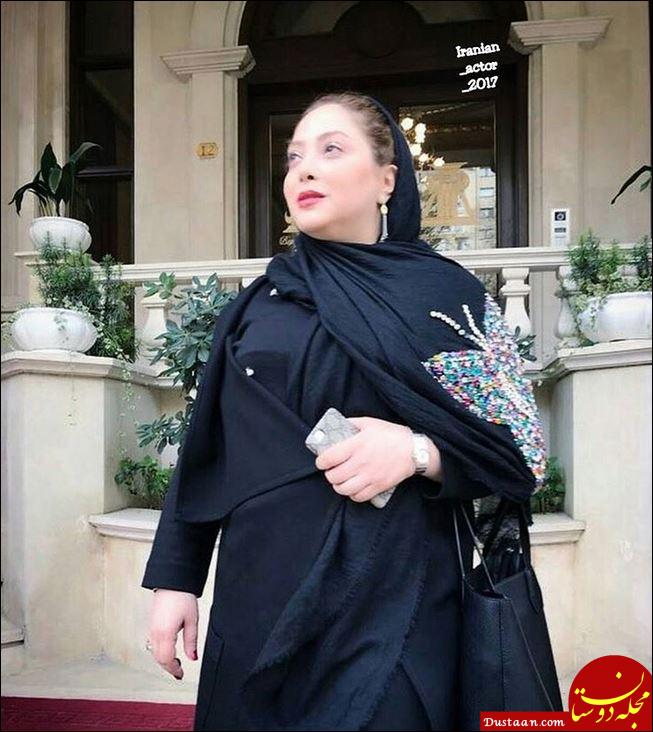 بیوگرافی مریم سلطانی بازیگر و آرایشگر ایرانی + عکی های دیده نشده