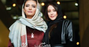 الناز حبیبی و لیندا کیانی در اکران خجالت نکش!/ روز چهارم جشنواره فیلم فجر 96