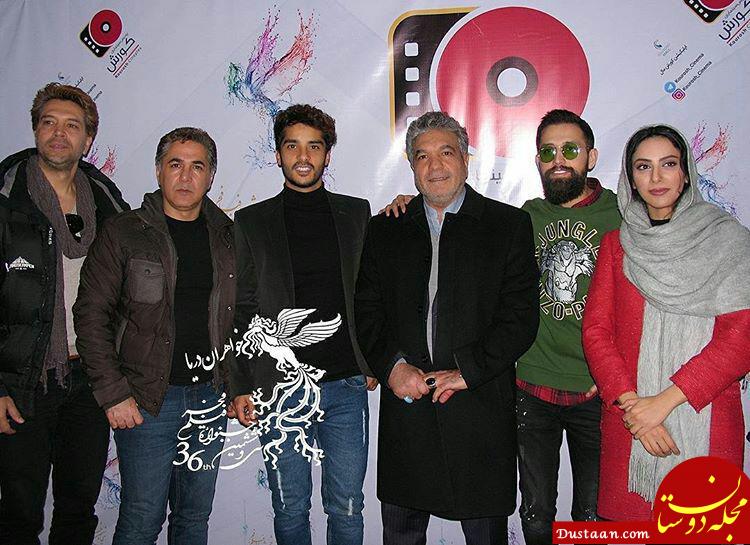 اخبار,اخبار فرهنگی,چهره ها در سی و ششمین جشنواره فیلم فجر