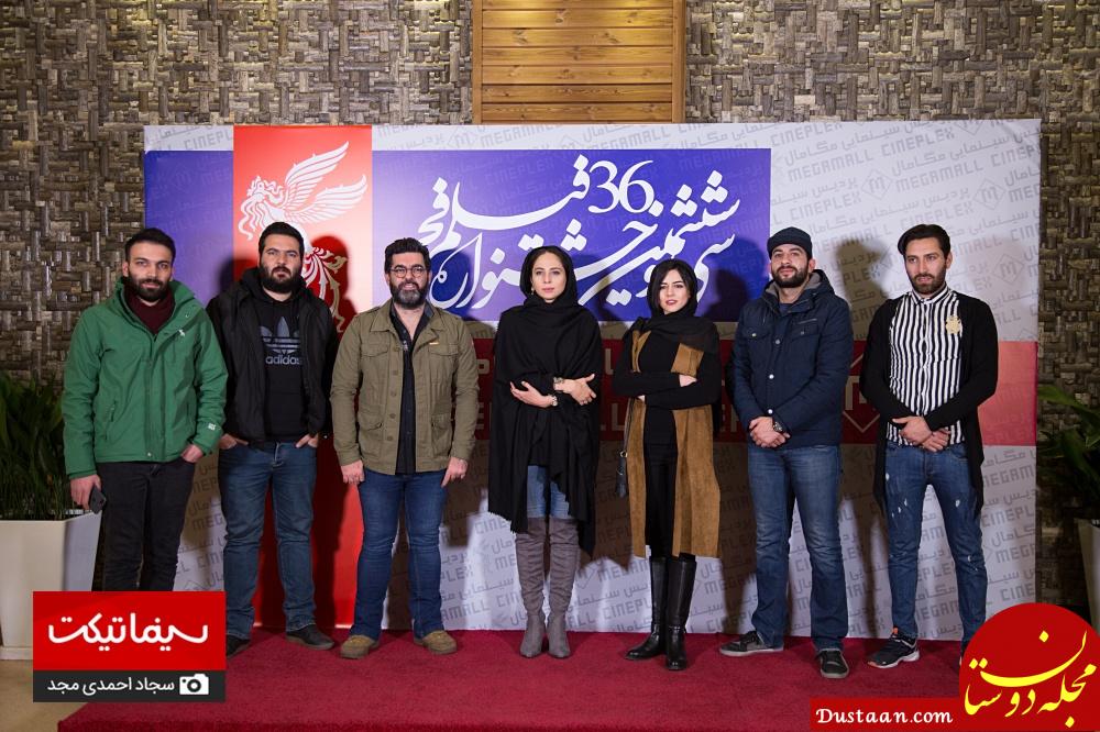 اخبار,اخبار فرهنگی,چهره ها در سی و ششمین جشنواره فیلم فجر