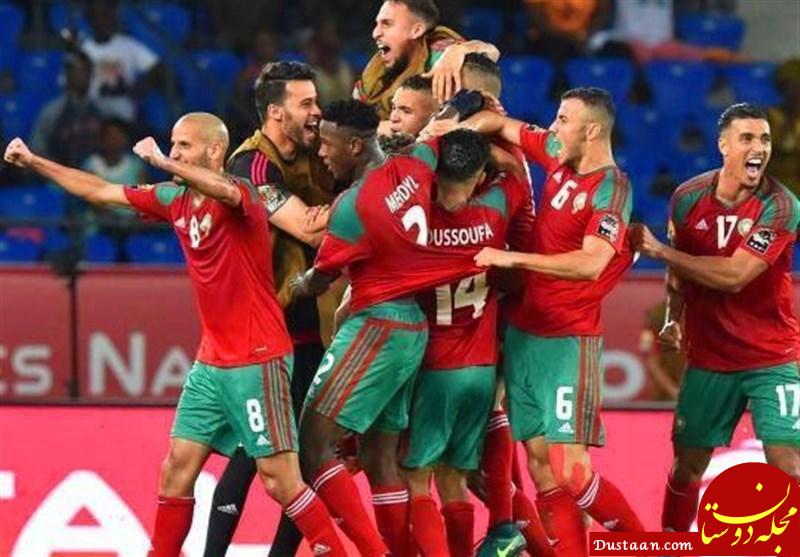 www.dustaan.com-تیم ملی فوتبال مراکش قهرمان جام ملت های آفریقا شد