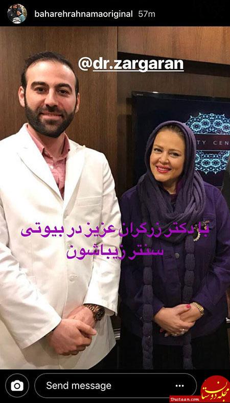 اخبار,اخبار فرهنگی,چهره‌ها در شبکه‌های اجتماعی