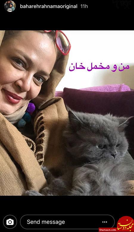 اخبار,اخبار فرهنگی,چهره‌ها در شبکه‌های اجتماعی