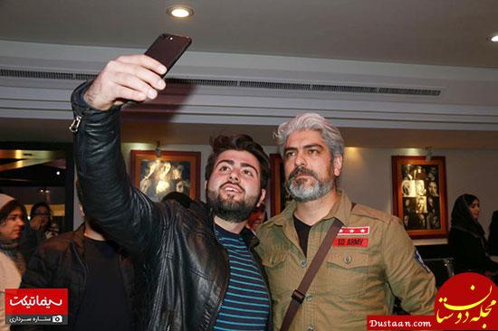 اخبار,اخبار فرهنگی,چهره‌ها در شبکه‌های اجتماعی