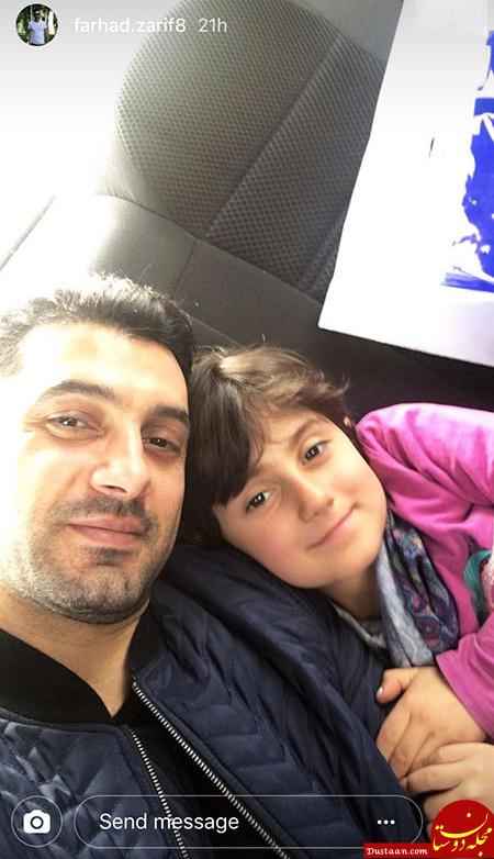 اخبار,اخبار فرهنگی,چهره‌ها در شبکه‌های اجتماعی