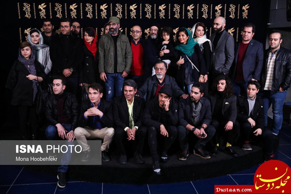 اخبار,اخبارفرهنگی وهنری,ششمین روز سی‌و ششمین جشنواره فیلم فجر