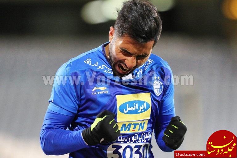 www.dustaan.com-تیم منتخب هفته‌ بیست‌ و سوم لیگ برتر