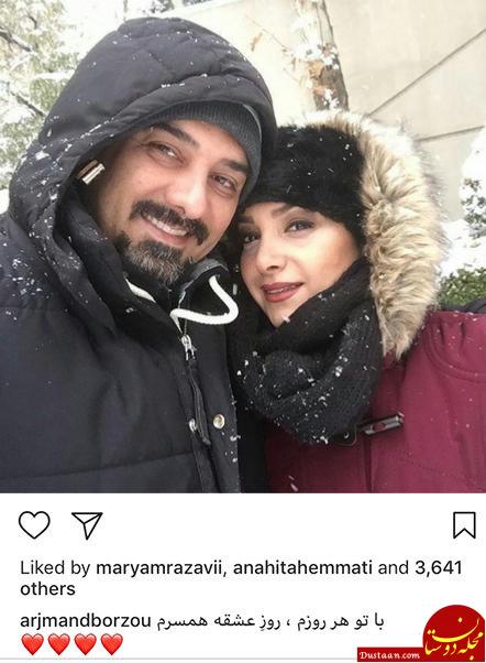 اخبار,اخبار فرهنگی,چهره‌ها در شبکه‌های اجتماعی