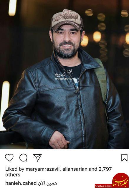 اخبار,اخبار فرهنگی,چهره‌ها در شبکه‌های اجتماعی