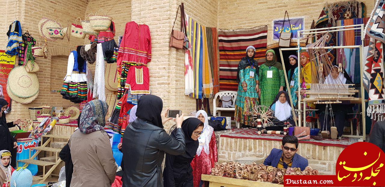 برترین های جشنواره ملی بازی های بومی، محلی در میبد یزد معرفی شدند