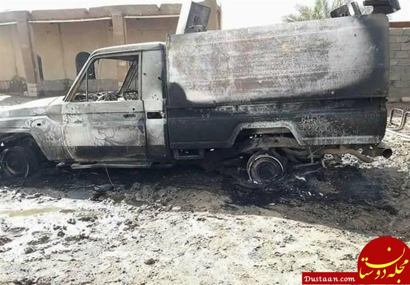 www.dustaan.com-تازه ترین جنایات داعش در عراق +تصاویر