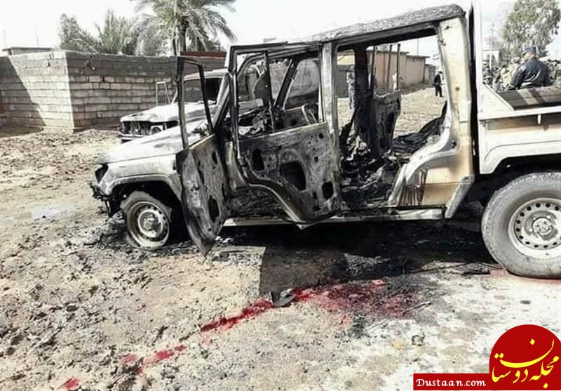 www.dustaan.com-تازه ترین جنایات داعش در عراق +تصاویر