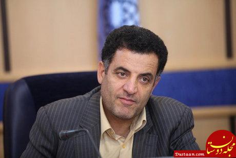 دکتر پیوندی رییس دانشگاه علوم پزشکی شهید بهشتی