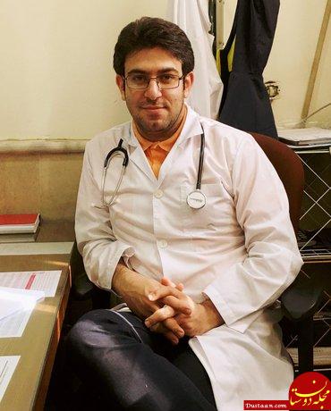پزشک تبریزی علیرضا صلحی