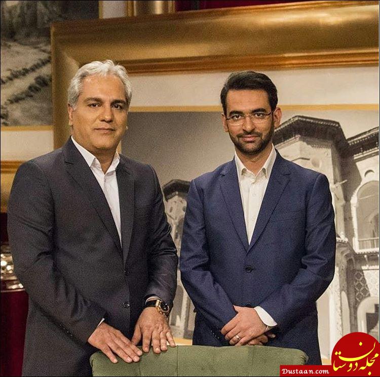 بیوگرافی محمدجواد آذری جهرمی ، وزير ارتباطات و فناورى +تصاویر