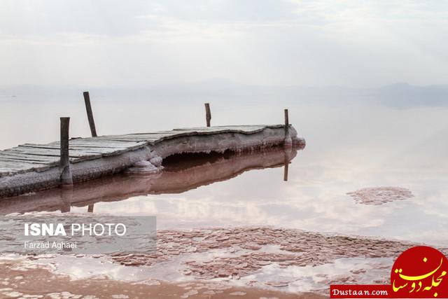 ایران زیباست؛‌ دریاچه ارومیه