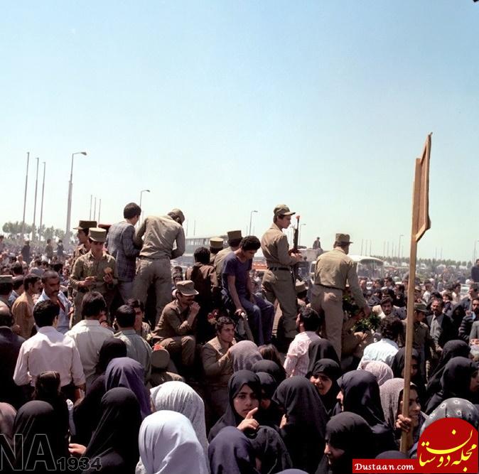 www.dustaan.com-۳۹سال قبل؛ اولین رژه نیروهای مسلح در روز ارتش +تصاویر