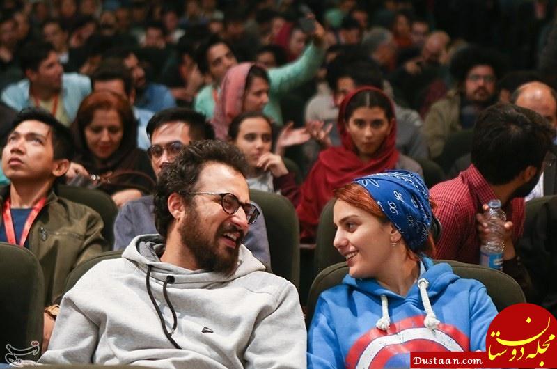 www.dustaan.com-مراسم افتتاحیه سی و ششمین جشنواره جهانی فیلم فجر +تصاویر