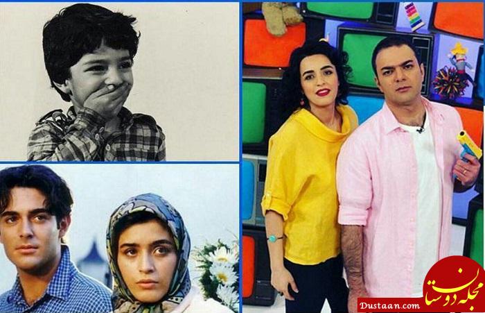 علی کوچولو به شبکه ماهوارهای «من و تو» پیوست! +عکس www.dustaan.com علی کوچولو به شبکه ماهوارهای «من و تو» پیوست! +عکس