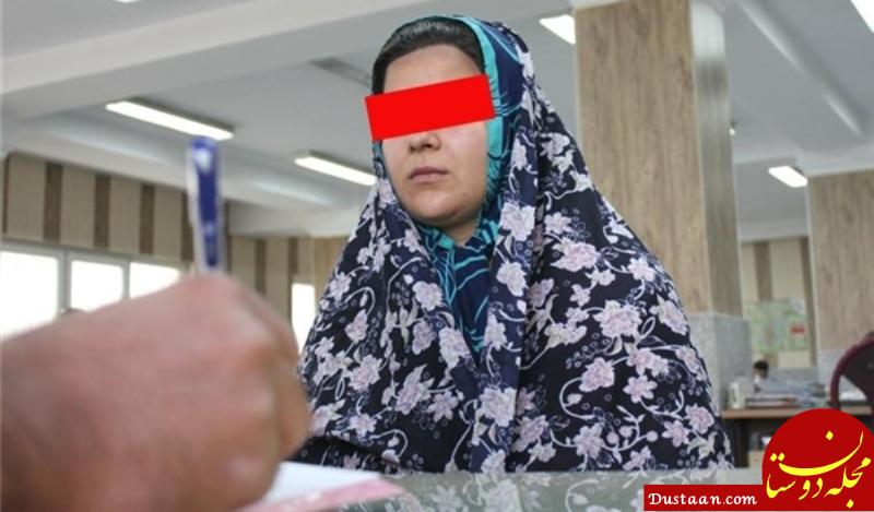 www.dustaan.com-اعتراف زن تویسرکانی به قتل همسرش با تیشه +عکس