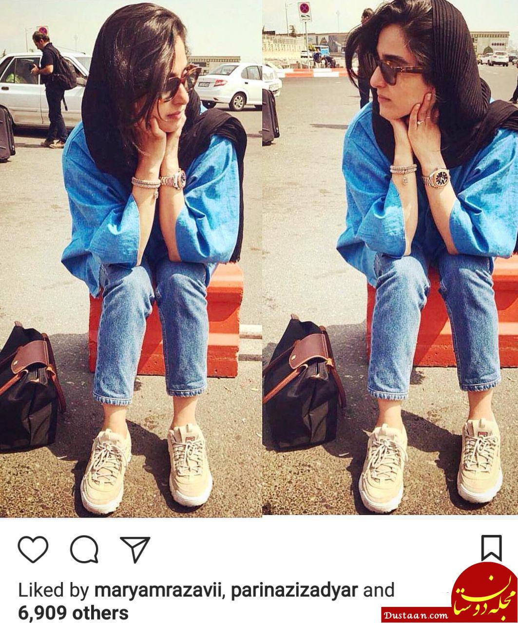 اخبار,اخبار فرهنگی,چهرهها در شبکههای اجتماعی اخبار,اخبار فرهنگی,چهرهها در شبکههای اجتماعی