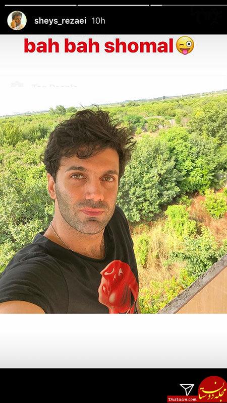 اخبار,اخبار فرهنگی,چهرهها در شبکههای اجتماعی اخبار,اخبار فرهنگی,چهرهها در شبکههای اجتماعی