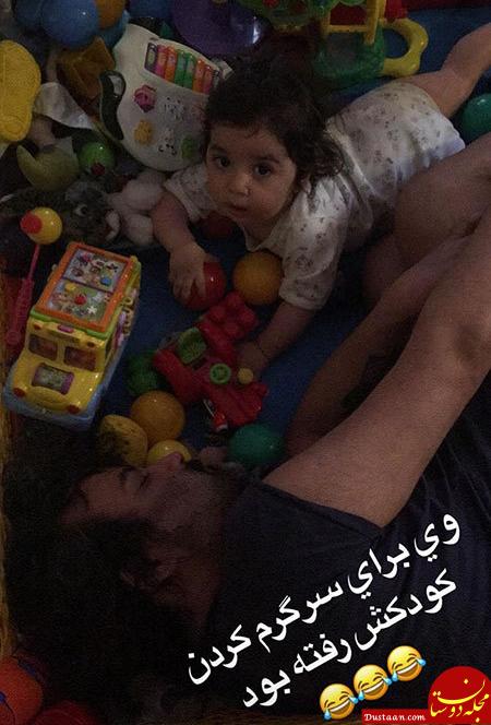 اخبار,اخبار فرهنگی,چهره‌ها در شبکه‌های اجتماعی