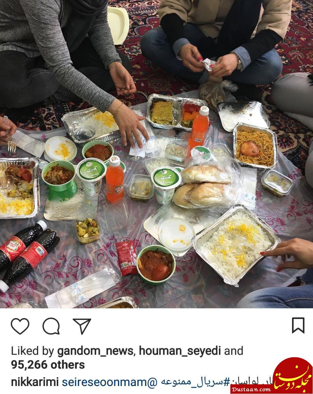اخبار,اخبار فرهنگی,چهره‌ها در شبکه‌های اجتماعی
