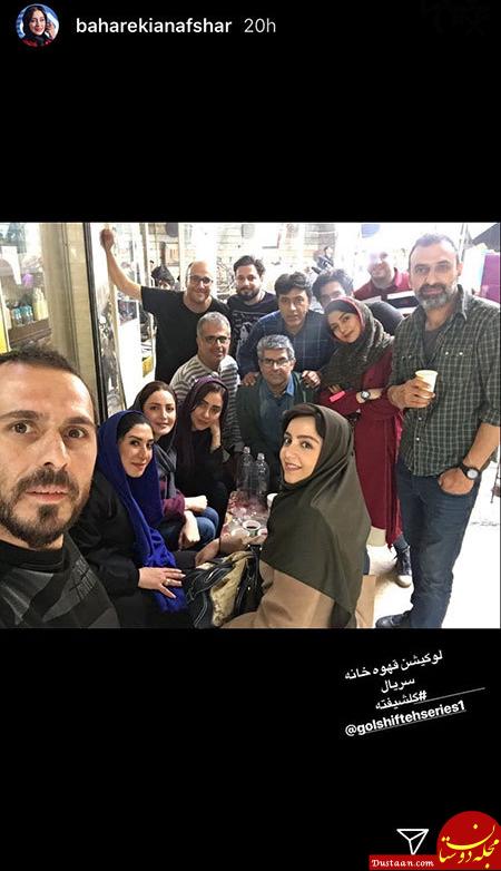 اخبار,اخبار فرهنگی,چهره‌ها در شبکه‌های اجتماعی