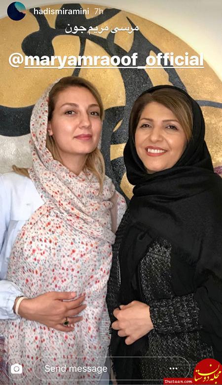 www.dustaan.com تصاویری جالب و دیدنی از بازیگران ایرانی در اینستاگرام «679»