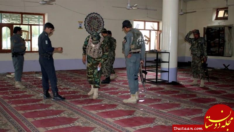 www.dustaan.com-انفجار مرگبار در مرکز ثبت‌ نام رای‌ دهندگان افغانستان +تصاویر