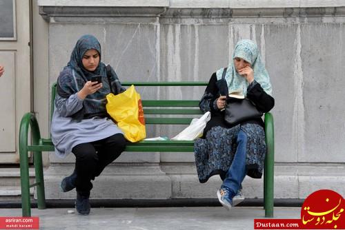 www.dustaan.com حواشی نمایشگاه کتاب تهران +تصاویر