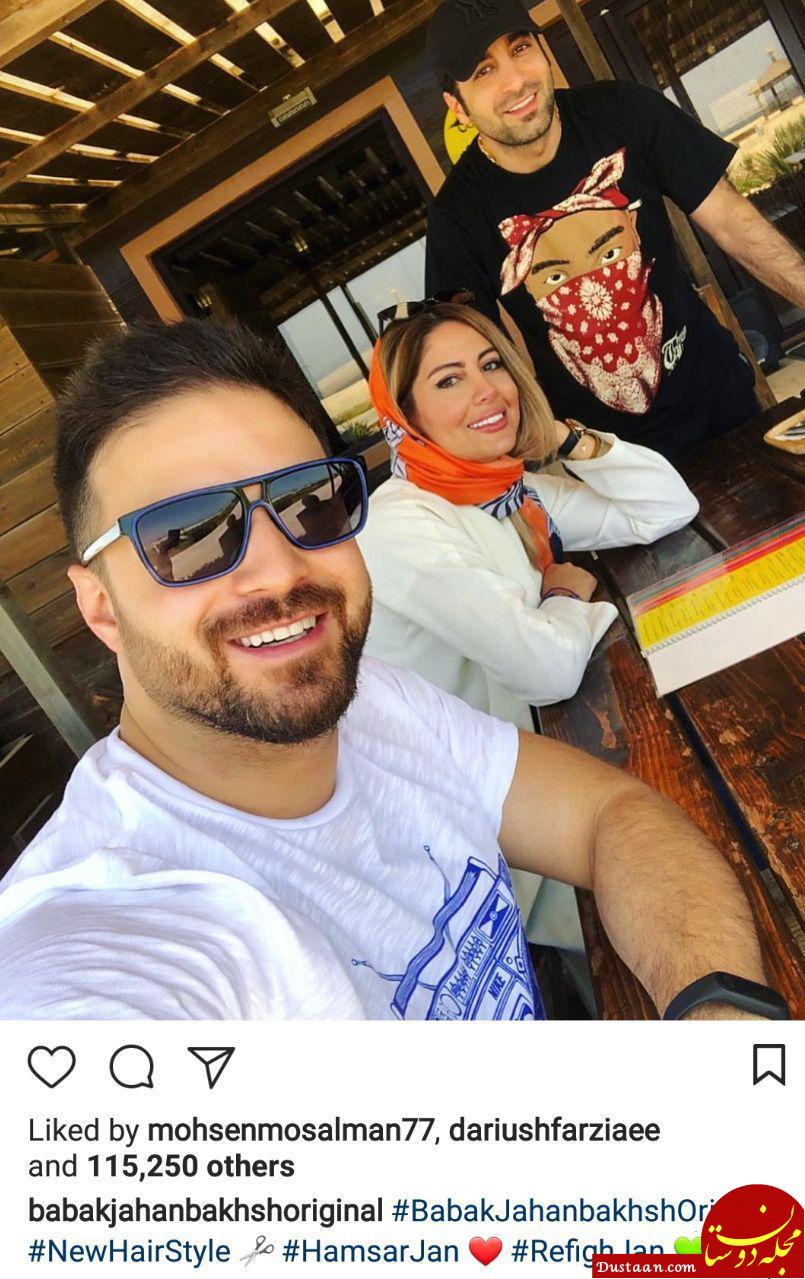 اخبار,اخبار فرهنگی,چهره‌ها در شبکه‌های اجتماعی