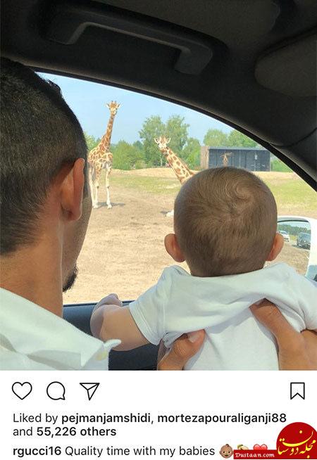 اخبار,اخبار فرهنگی,چهره‌ها در شبکه‌های اجتماعی