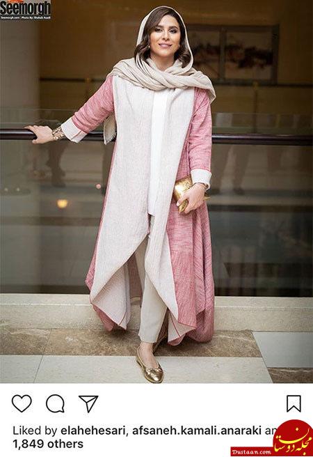 اخبار,اخبار فرهنگی,چهره‌ها در شبکه‌های اجتماعی