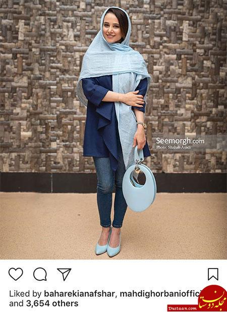 تصاویری جالب و دیدنی از بازیگران ایرانی در اینستاگرام «690» www.dustaan.com تصاویری جالب و دیدنی از بازیگران ایرانی در اینستاگرام «690»