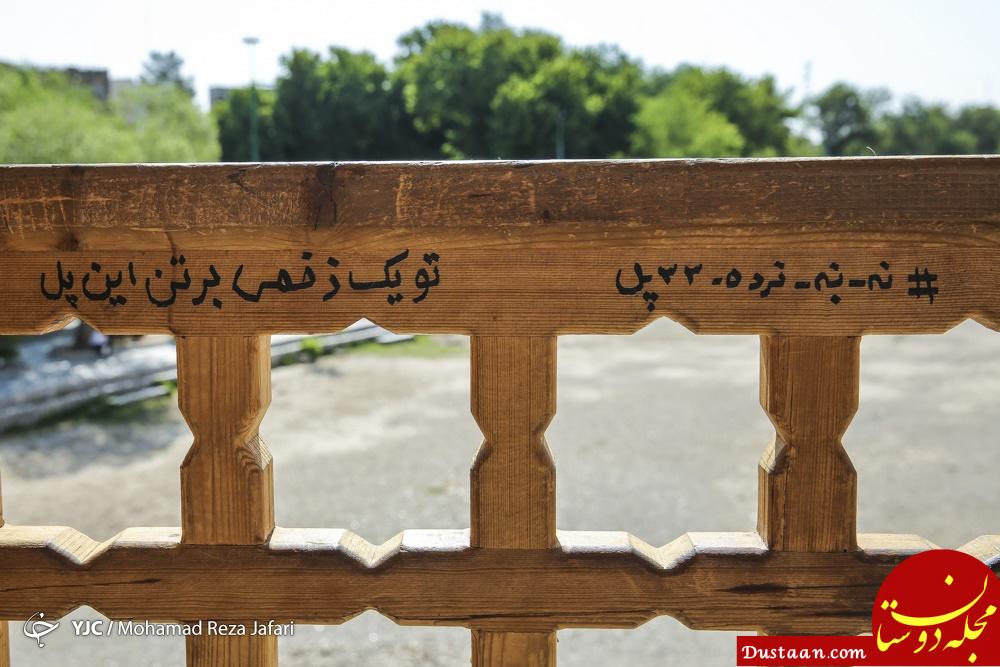  اخبار اجتماعی ,خبرهای اجتماعی,سی و سه پل