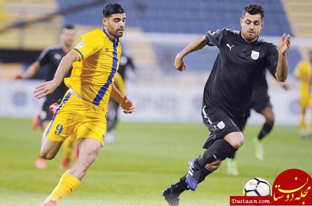 روزنامه الرای قطر: طارمی و پور علی گنجی در لیگ قطر ماندنی شدند https://media.mehrnews.com/d/2018/01/26/3/2698581.jpg