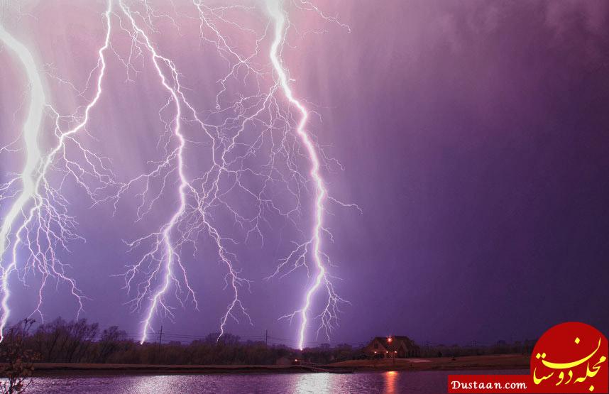 thunder storm lightning