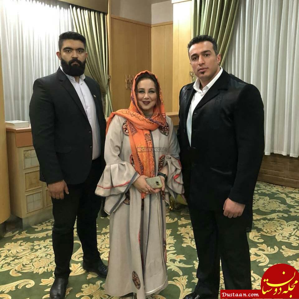 www.dustaan.com-بیوگرافی بهنوش بختیاری و همسرش محمدرضا آرین + ماجرای طلاق