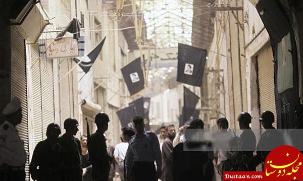 عکس‌های کمتر دیده شده از قیام خونین 15 خرداد