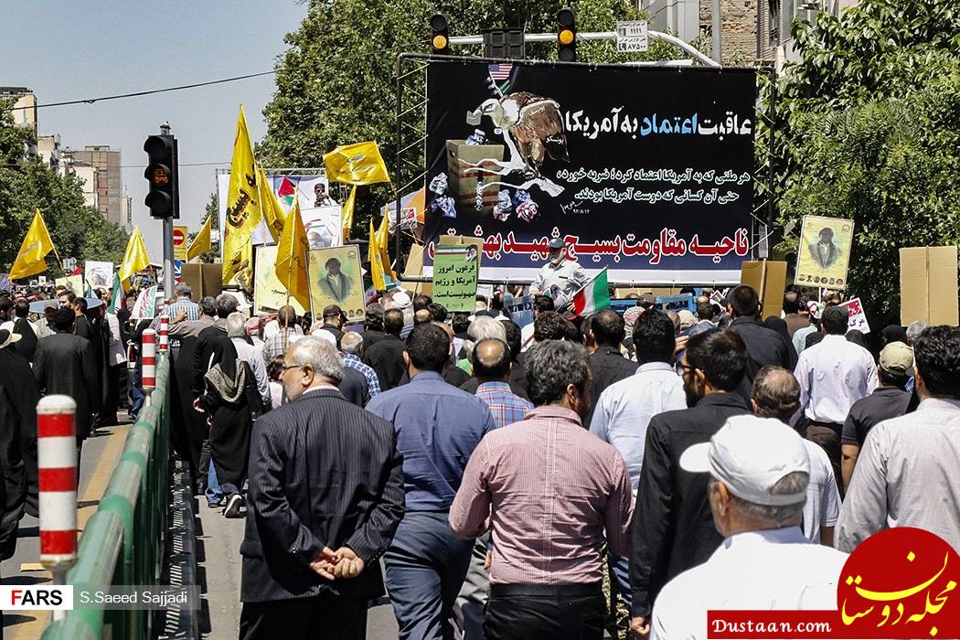 اخبار,اخبار سیاسی,راهپیمایی روز قدس