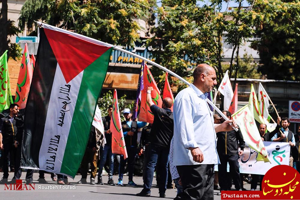 اخبار,اخبار سیاسی,راهپیمایی روز قدس