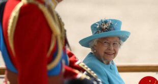 اخبار,اخبارگوناگون, مراسم تولد ملکه انگلیس