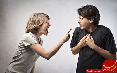 با همسر دروغگو چه کنیم؟ www.dustaan.com با همسر دروغگو چه کنیم؟