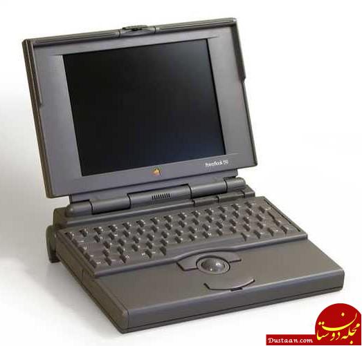 www.dustaan.com نخستین لپ تاپ جهان چه مدلی بود؟! +عکس