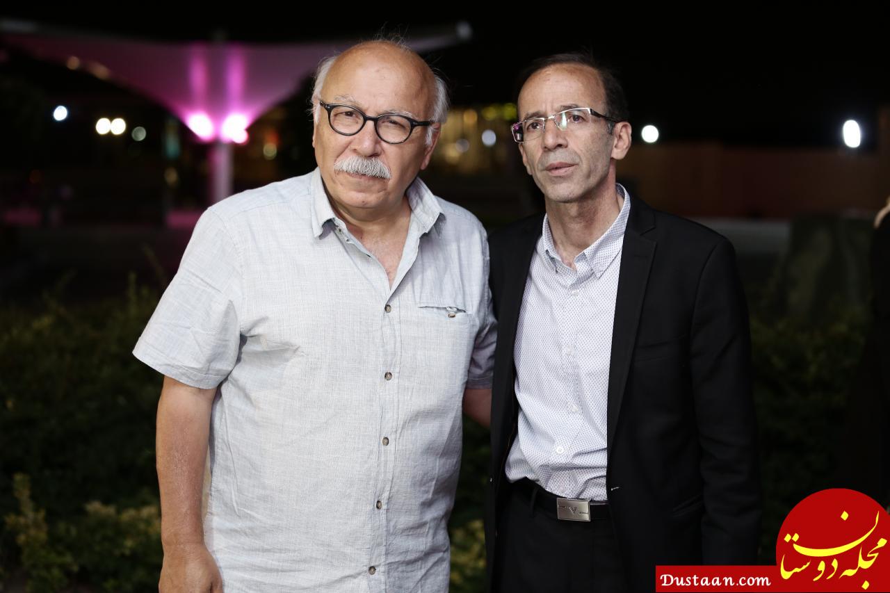 اکران خصوصی فیلم شماره 17 سهیلا